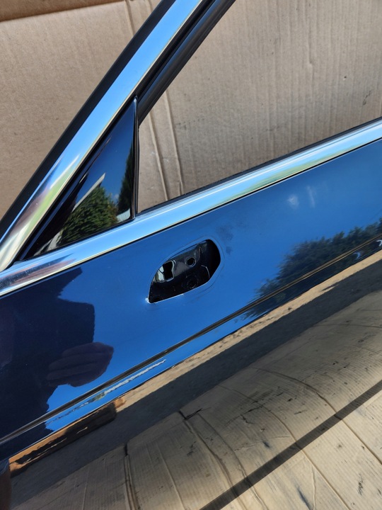 фото №8, Дверь левый перед левая передние lx5r audi a4 b9