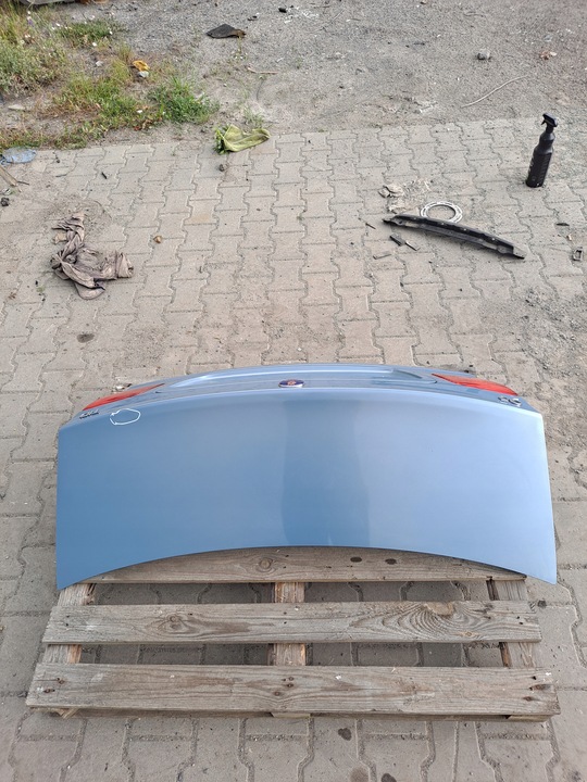 фото №8, Кришка багажника лампи комплектна saab 9-5 95 рестайлінг 304