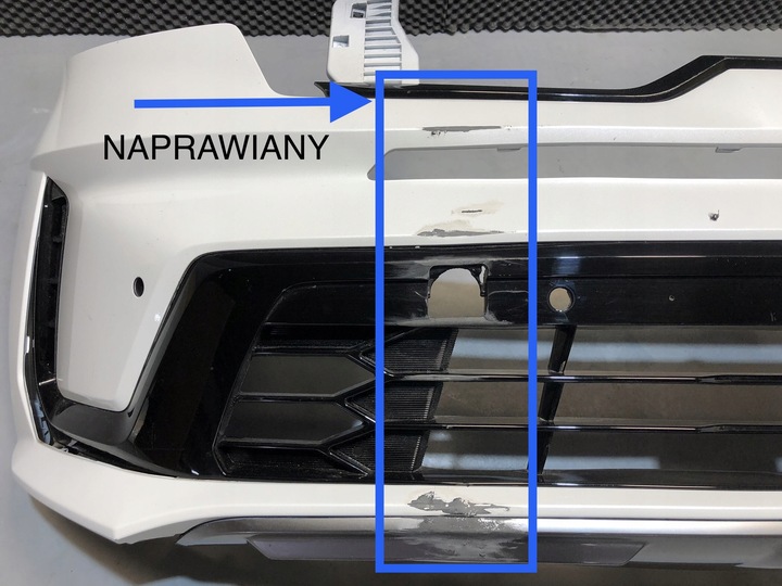 фото №6, Kia sorento iv бампер переднее 2020-