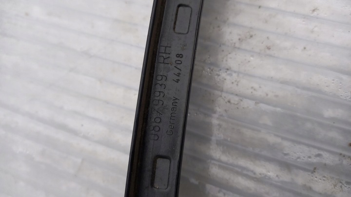 фото №5, Планка дверь правая перед volvo c30 08679939