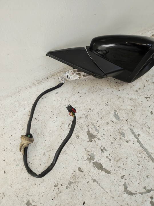 фото №11, Зеркало правые golf vii 7 r line 13 pin eu