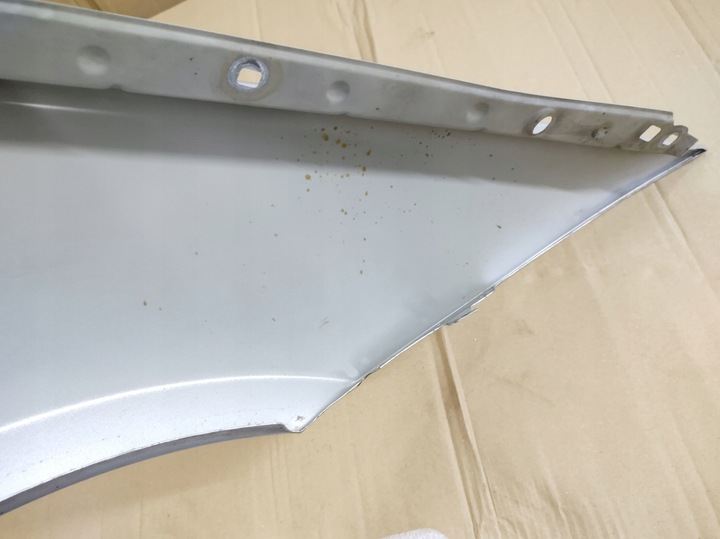 фото №13, Крило переднє лівий bmw e90 e91 європа справний