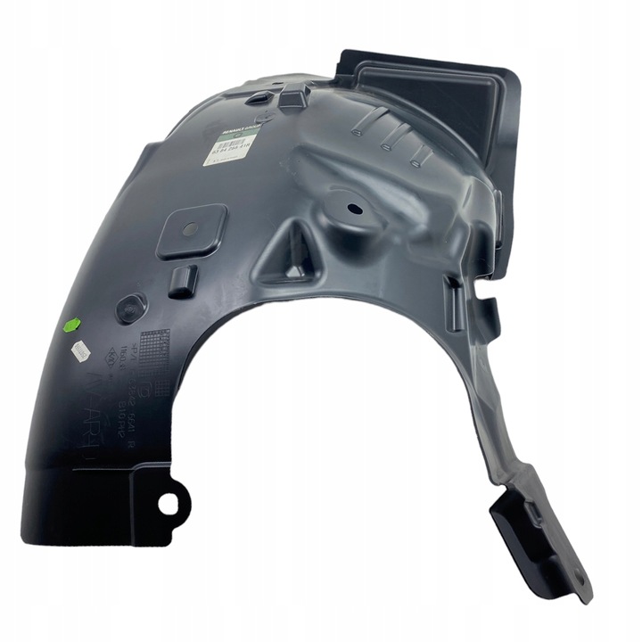 фото №12, Подкрылок правые перед запчасть задняя renault zoe z.e.