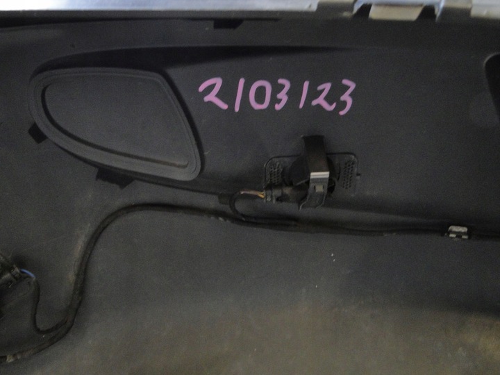 фото №11, Mercedes sprinter 906 бампер na pts bez противотуманные фары