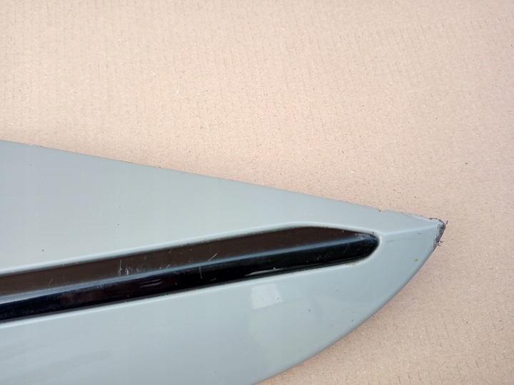 фото №3, Skoda superb iii спортлайн левая планка дверь зад