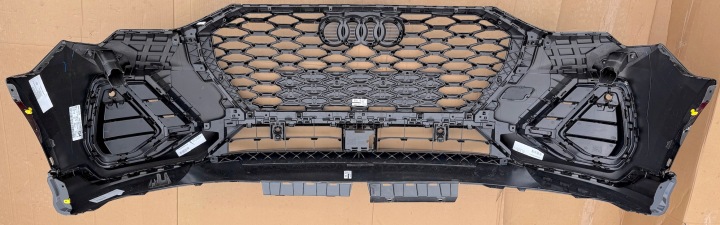 фото №8, Audi q3 83a ii бампер перед передній sportback s-line y9t 4pdc розпилювачі