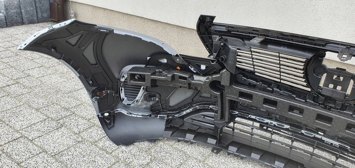 фото №13, Mercedes eqc w293 бампер перед оригинал e124