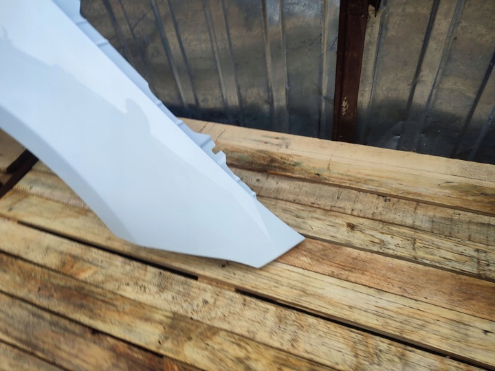 фото №15, Крило праві сталевий mercedes cla c118 w118 x118 od 19r лак 144