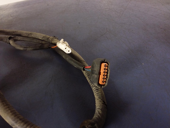 фото №4, Hyundai i30 ii рестайлінг універсал джгут ременя заднього