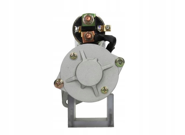 фото №8, Стартер 12v 2kw nissan pathfinder iii 2.5 dci