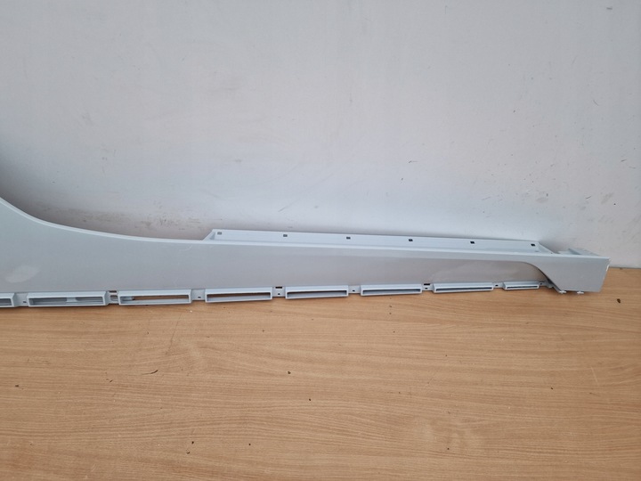 фото №2, Lamborghini aventador s правая планка пороговая порог