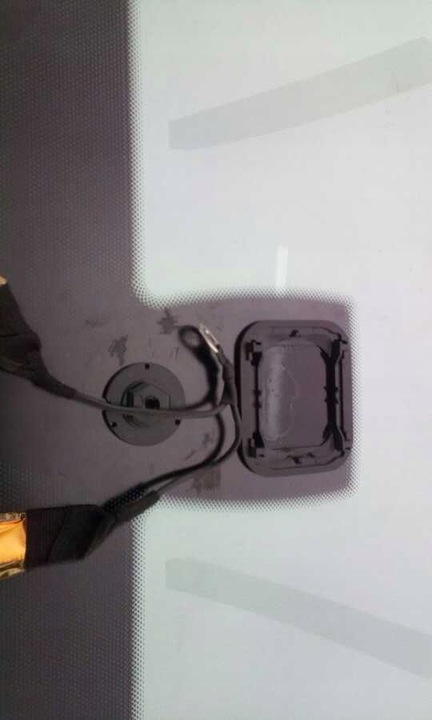 фото №7, Стекло лобовое передняя ford mondeo 2007-2014 датчик нагрев зеркало