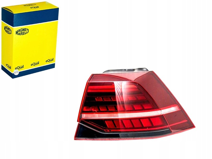 фото №1, Лампа зад l vw golf vii 03.17-10.19 магніт marelli