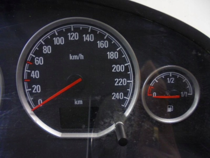 фото №6, Opel vectra c спидометр приборы 1,9d рестайлинг 13193081qx