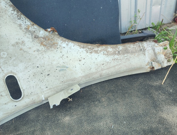 фото №13, Крыло переднее левый volkswagen passat b5 3b0 2000-2005 рестайлинг fl