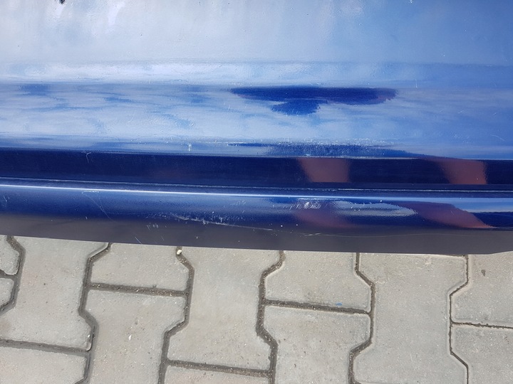 фото №9, Vw polo 6r 09-14r бампер зад задній ld5q