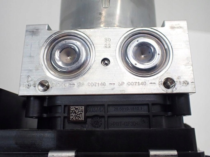 фото №12, Насос abs гальмівна 5a65f15 5a65f16 bmw 1 f40 22r