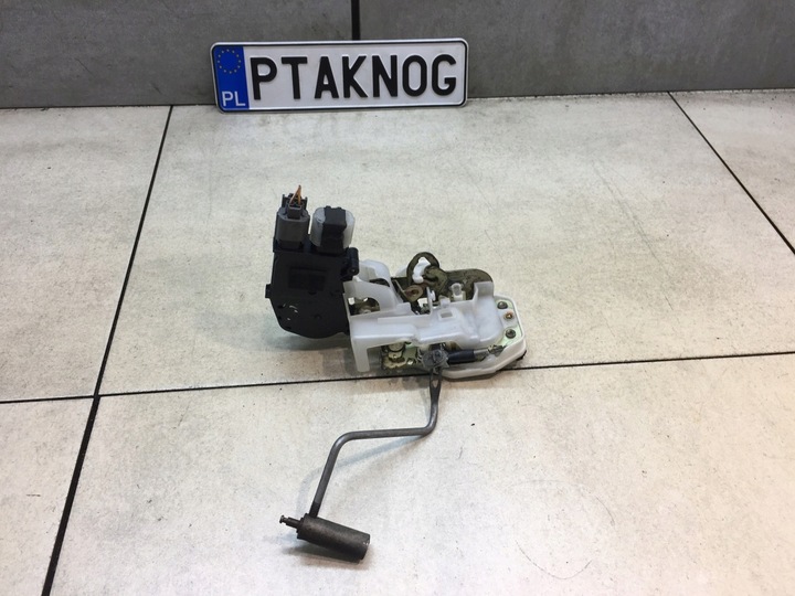 фото №2, Замок дверь левый зад honda hr-v i 5 pin