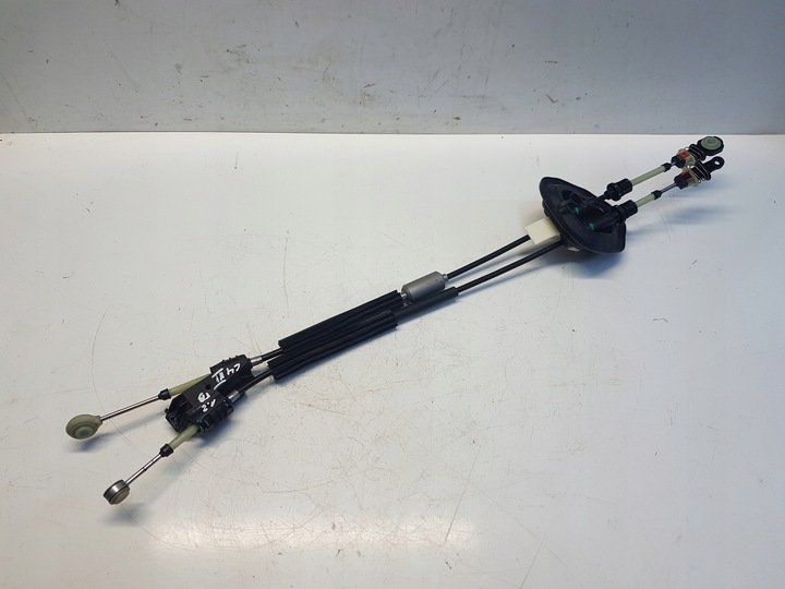 фото №1, Citroen c4 iii тросы изменения коробки передач