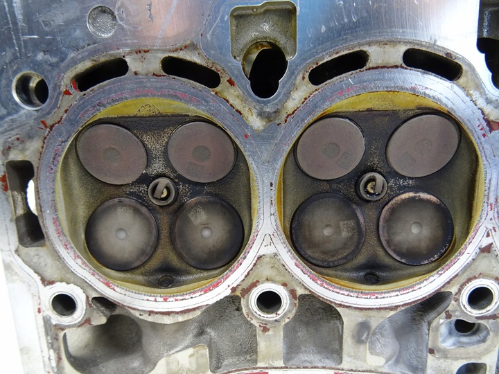 фото №15, Vw 1.5 tsi головка двигателя комплектная 05e103404f 05e103469a 04e103473dc