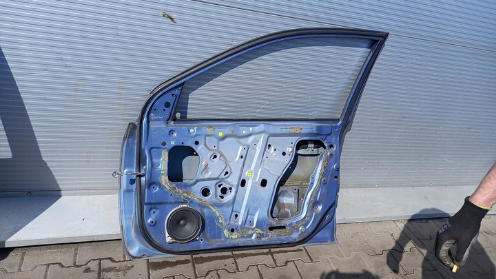 фото №12, Двері праві перед honda civic 03r vii