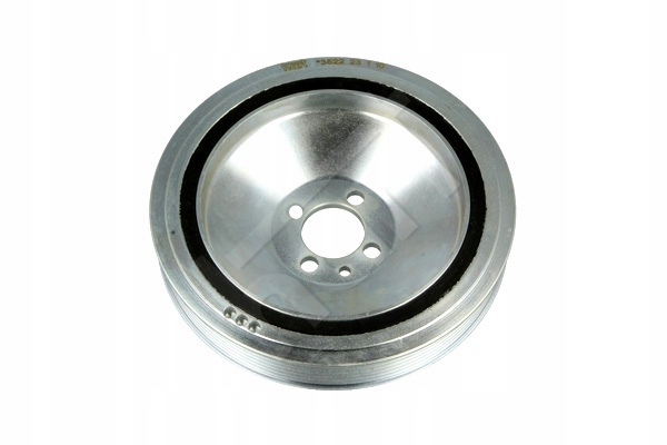 фото №2, Колесо пасове вала колінчастого vectra 1.9cdti 04- hart