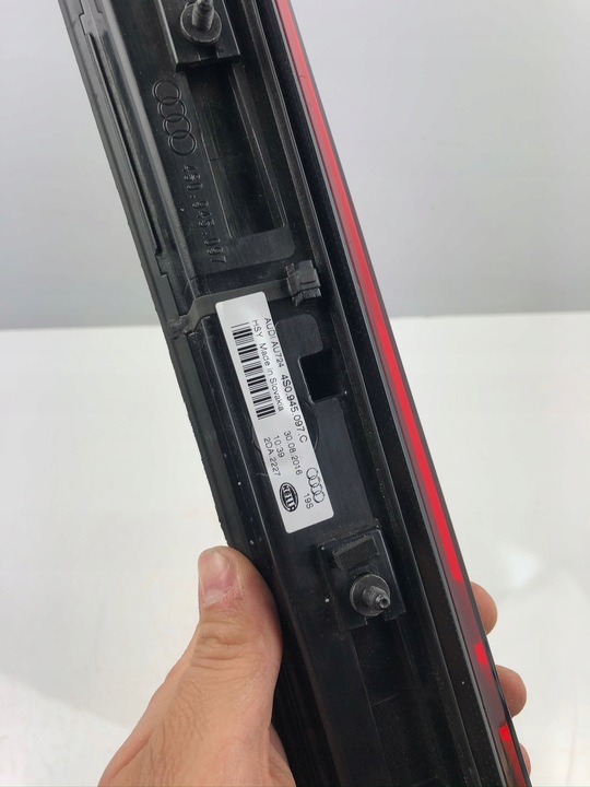 фото №5, Третье свет сплава сплав audi r8 4s0945097c