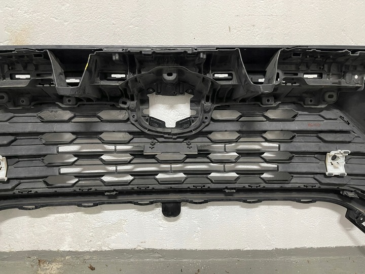 фото №12, Бампер перед переднее toyota rav4 v 18- pdc решётка радиатора