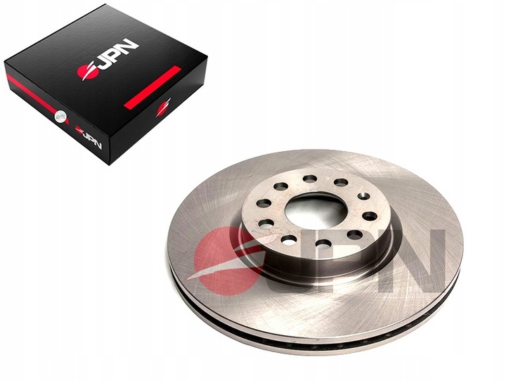 фото №1, Диски тормозные 2szt. vw golf v 03- jpn