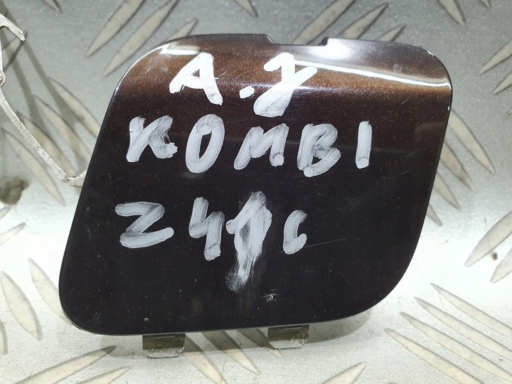 фото №1, Заглушка фаркоп бампера зад opel astra j универсал z41c