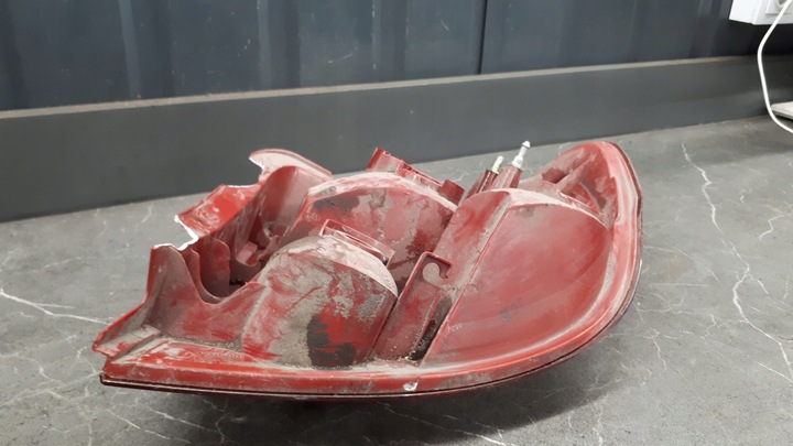 фото №10, 92401-1cxxx лампа лівий зад hyundai getz