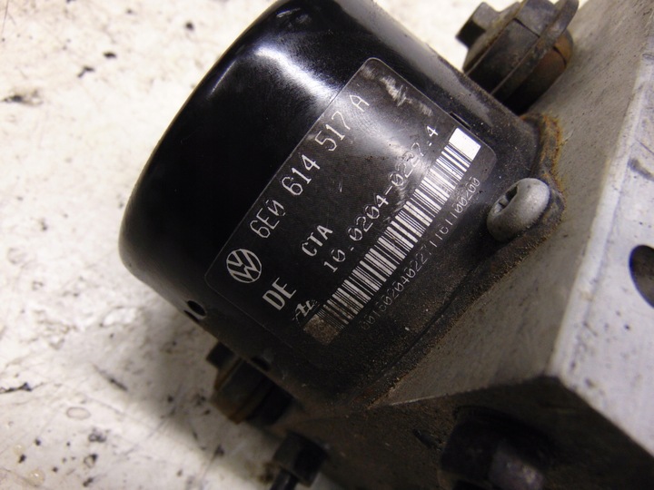 фото №8, Насос abs vw lupo 1.4fsi бензин європа