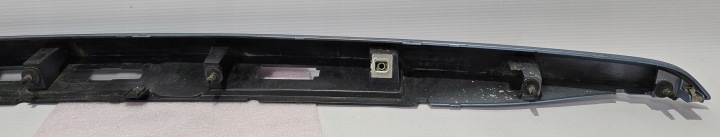 фото №12, Оригінальна накладка молдинг кришки багажника renault scenic iv - 848107626r