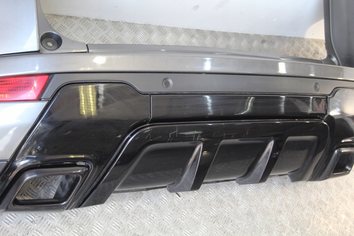 фото №3, Бампер зад 4x pdc evoque динамічний рестайлінг