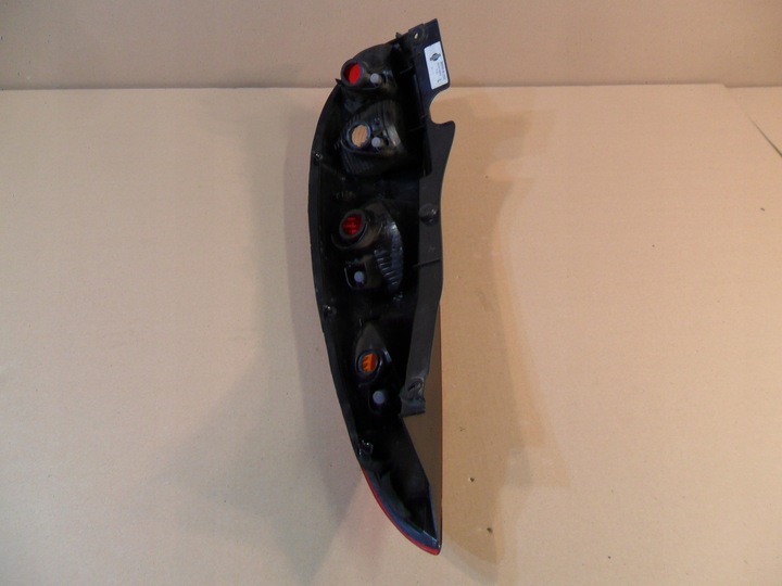 фото №11, Лампа ліва зад nissan almera tino 89303850