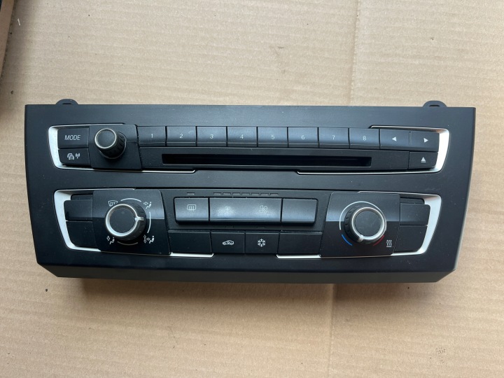 фото №11, 101 bmw f20 f21 f22 комплектная магнитола 9259898 9267955 9271714 магнитола