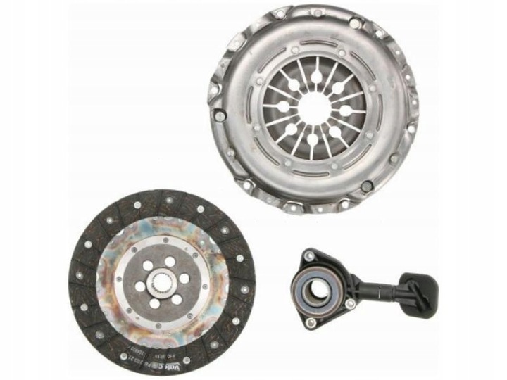 фото №1, Набор сцепления mazda 3 i 1.6 04-08 ii 1.6 08-13