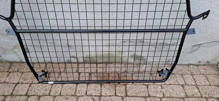 фото №5, Vw touran iii 5ta 2016- решітка перегородка багажника zwierzęca 5qa017221