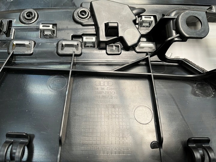 фото №8, Audi a8 d5 4n довгий боковина задній правий зад 4n4868068 4n4867318