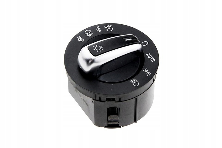 фото №1, Audi a6 c6 04- выключатель света