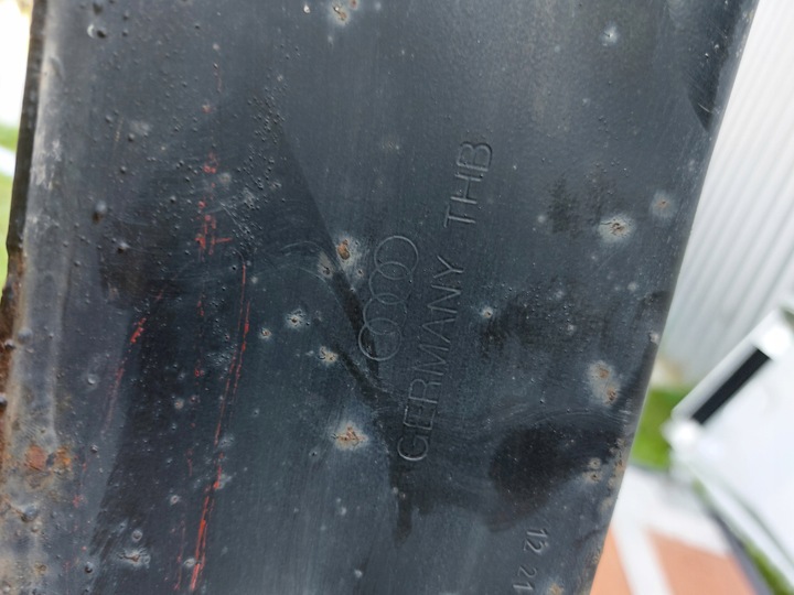 фото №7, Підрамник балка підвішування зад audi a5 b9 21r 8w0505235am