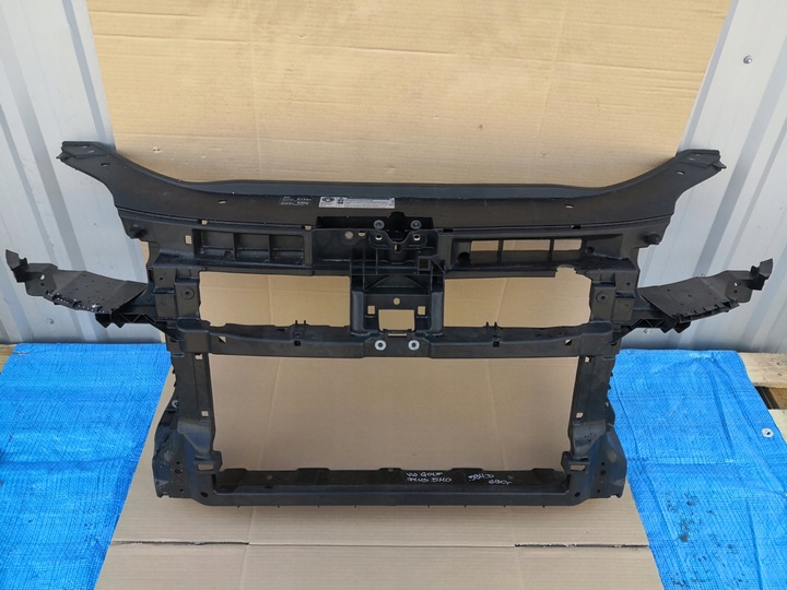 фото №1, Pas переднее усилитель vw golf plus 5m0