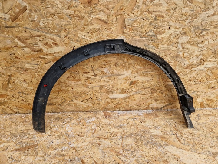 фото №6, Планка крила ліва зад mitsubishi eclips cross