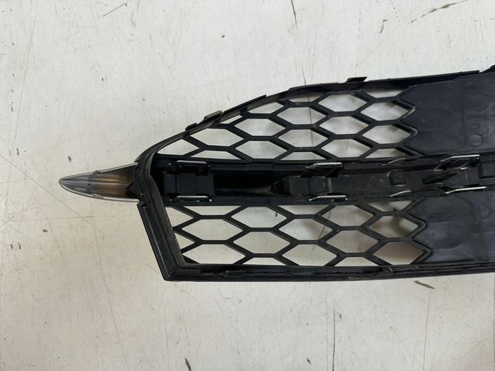 фото №10, Решётка бампера левая audi a7 s7 c7 s-line 4g8807681b