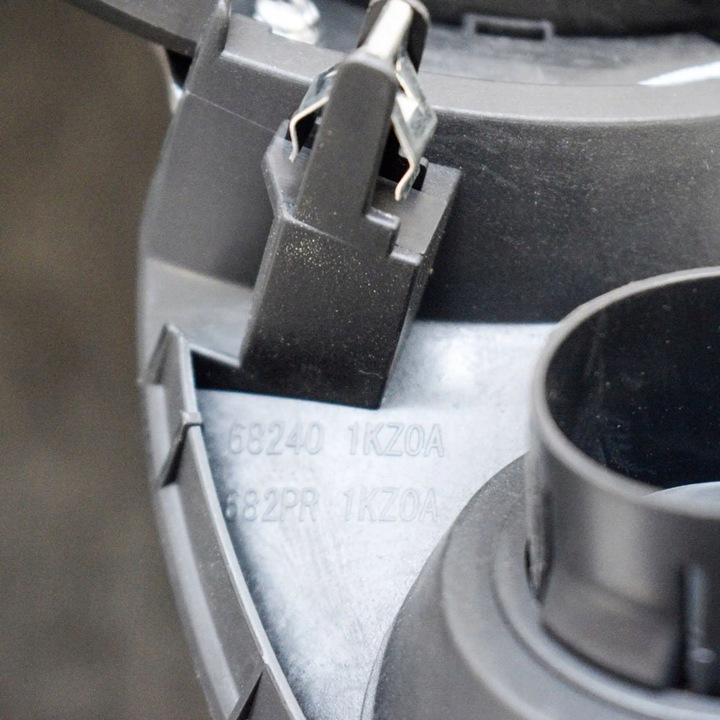 фото №6, Nissan juke i f15 2013 element панелі розподільчої