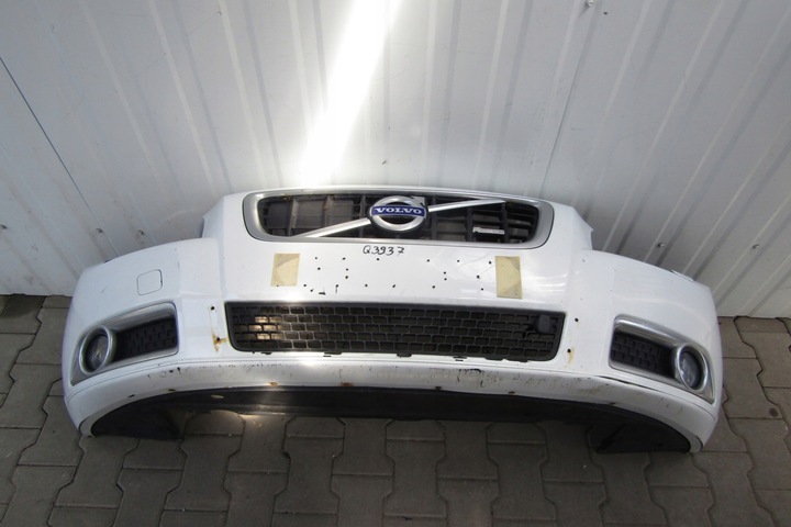 фото №1, Бампер перед volvo v70 r design 07-13