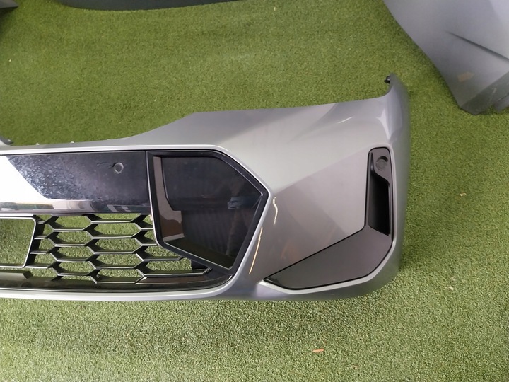 фото №9, Капот крыло бампер pas led bmw g20 рестайлинг lci идеал c4w skyscraper серый