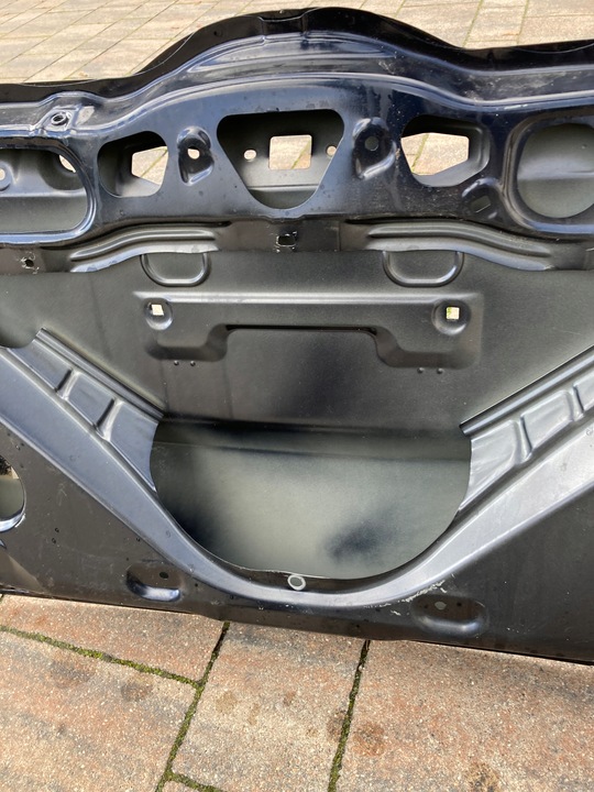 фото №12, Honda jazz iv крышка зад