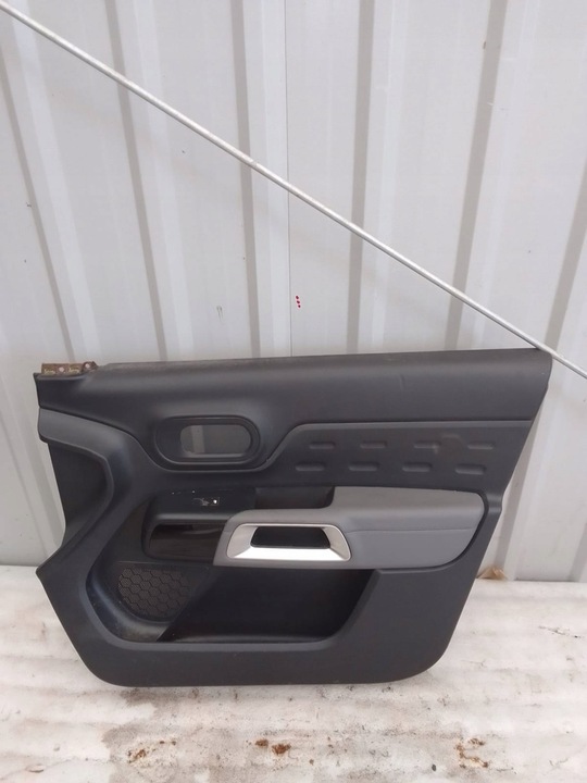 фото №1, Citroen c5 aircross оббивка боковина двері праві перед