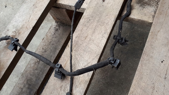 фото №10, A4 b8 s4 жгут pdc перед передняя датчики kpl